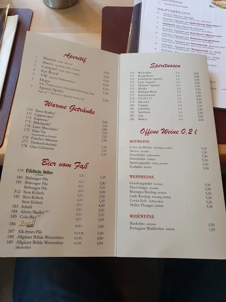 Menu_Restaurant Mediterran_Euskirchen_image_1