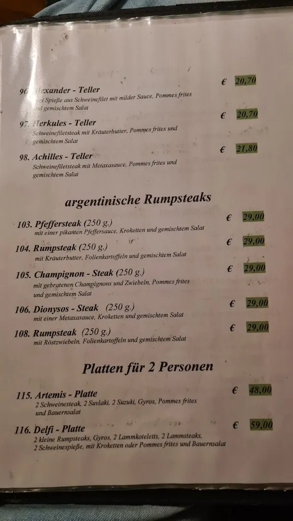 Menu_Restaurant SYRTAKI_Euskirchen_immagine_3