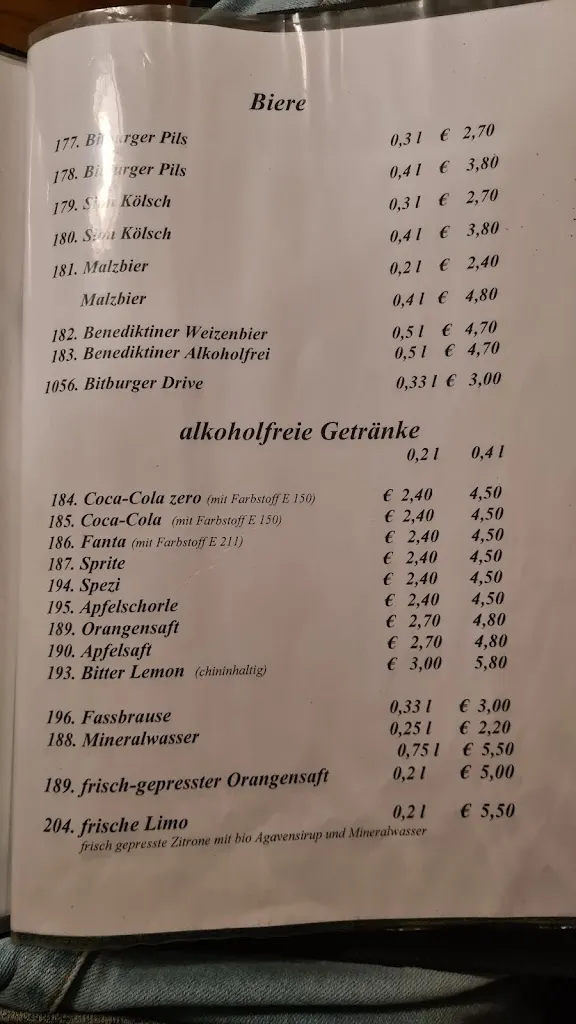 Menu_Restaurant SYRTAKI_Euskirchen_immagine_4