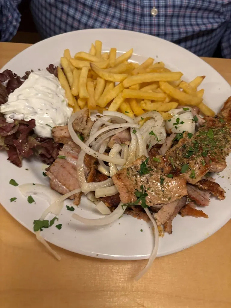 Andrew Johnson_Restaurant SYRTAKI_Euskirchen_review