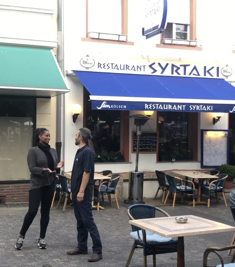 Restaurant SYRTAKI restaurant in Euskirchen