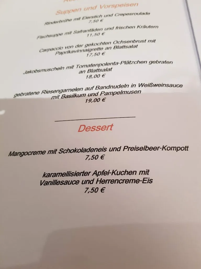 Menu_Restaurant Beesten_Rheine_image_2