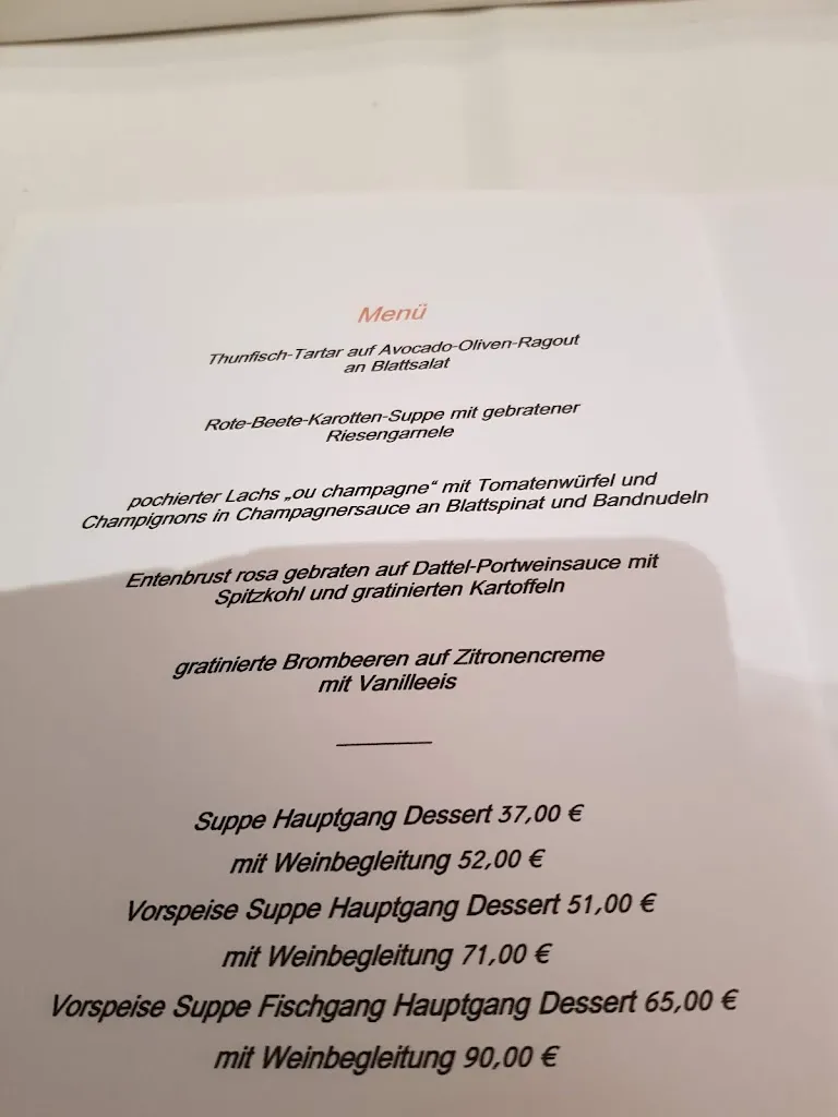 Menu_Restaurant Beesten_Rheine_image_3