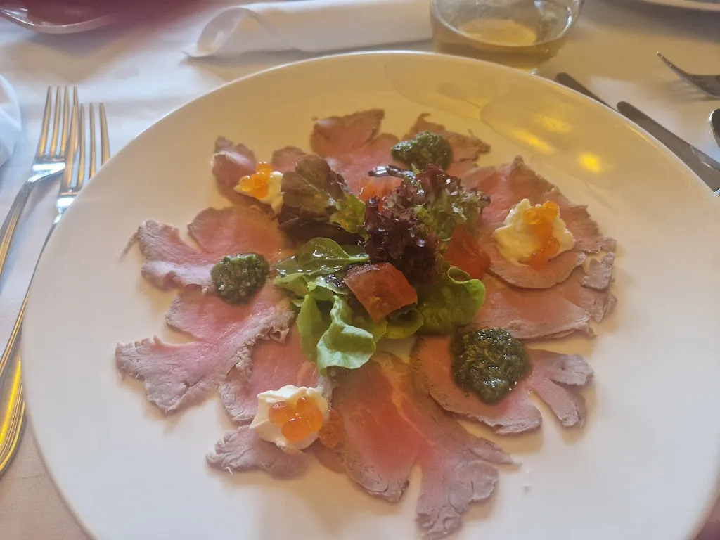Emilia Kacprzyk_Restaurant Beesten_Rheine_review