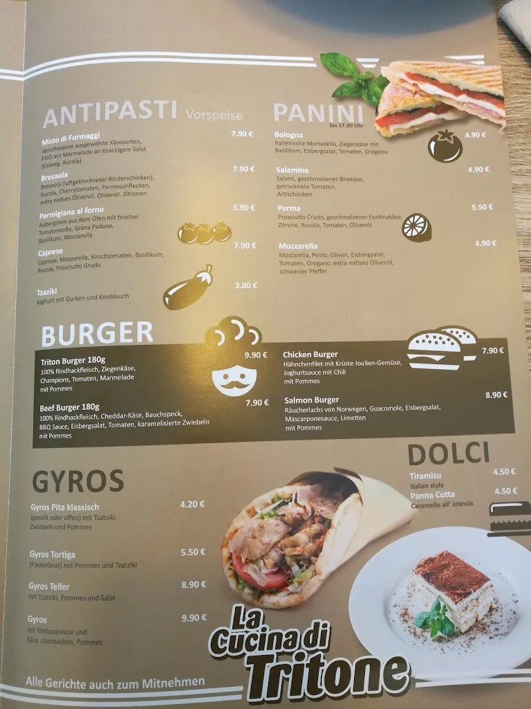 Menu_LA CUCINA DI TRITONE_Euskirchen_image_4