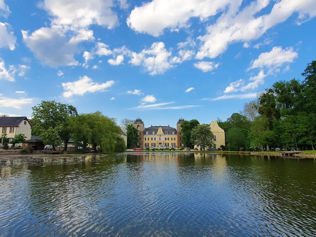 Burg Flamersheim ristorante a Euskirchen