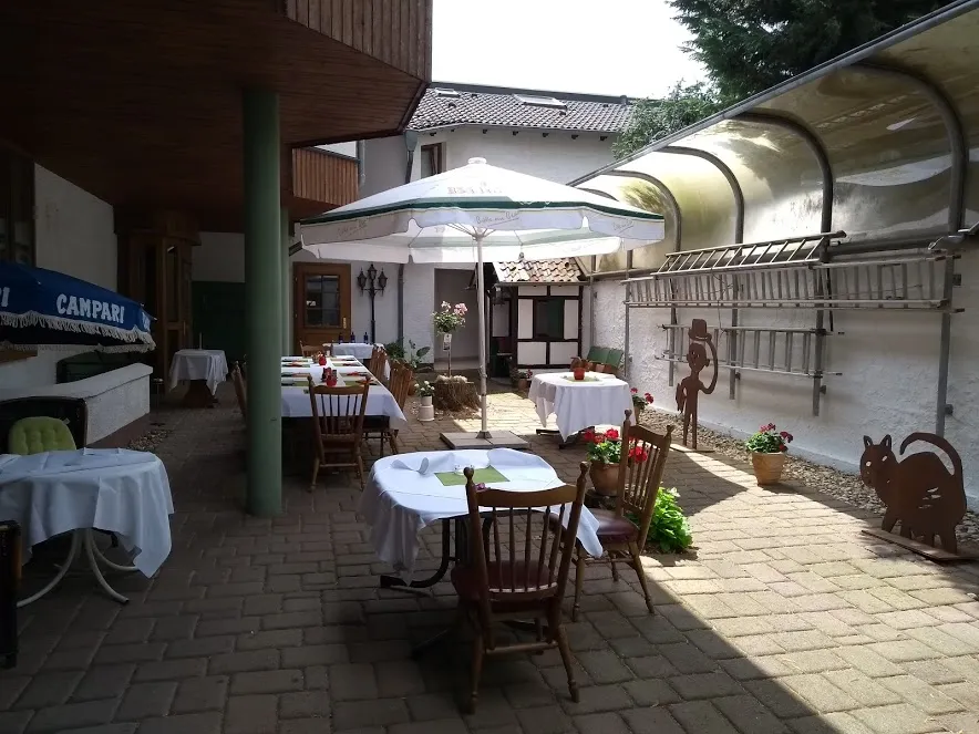 Restaurant Klosterhof am Jakobsweg restaurant in Euskirchen