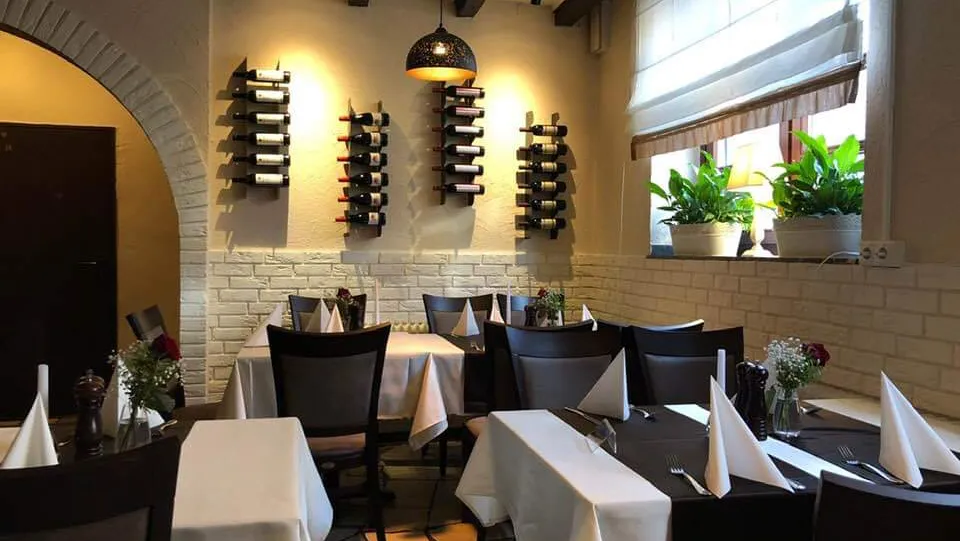 Restaurant Meltemi ristorante a Euskirchen