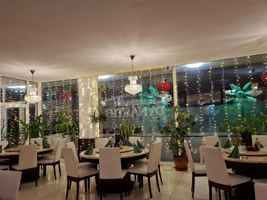 China-Restaurant Dynastie restaurant in Euskirchen