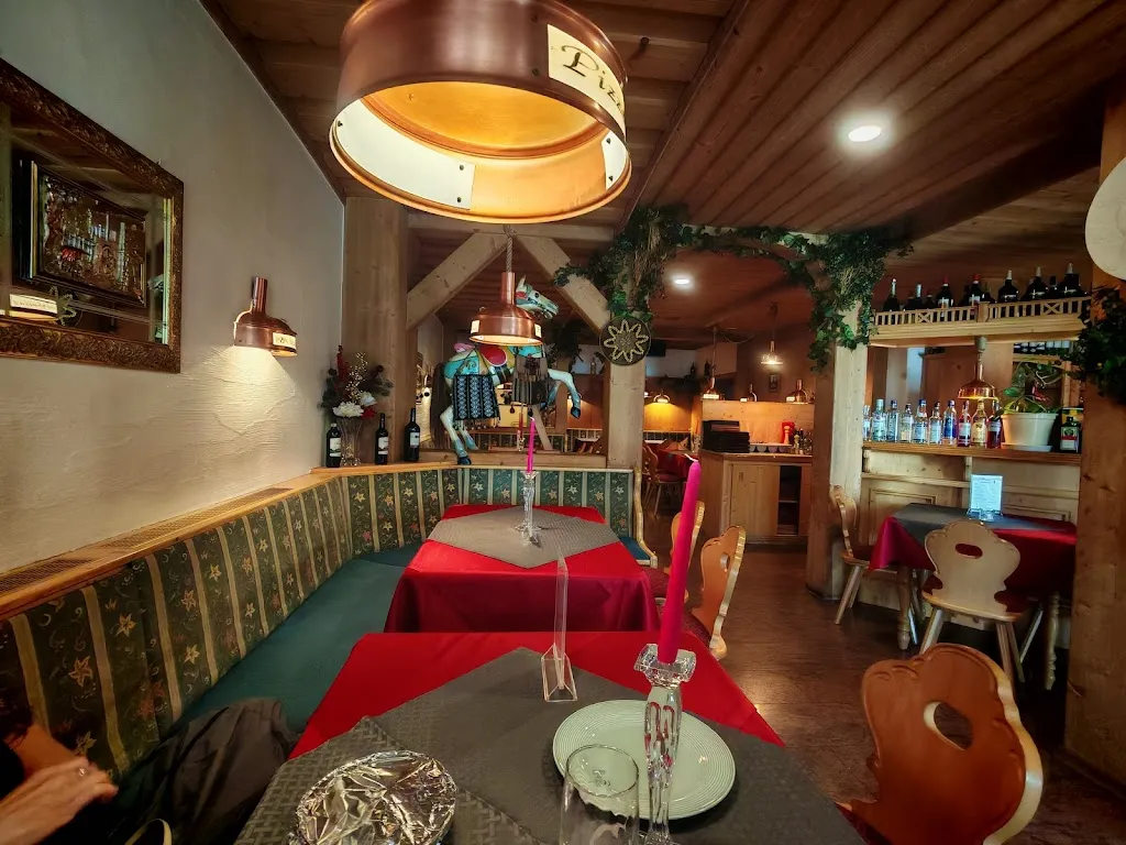 Pizzeria Santa Lucia II restaurant in Grafenwöhr