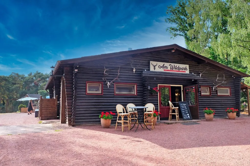 Restaurant Am Wildpark restaurant in Gangelt