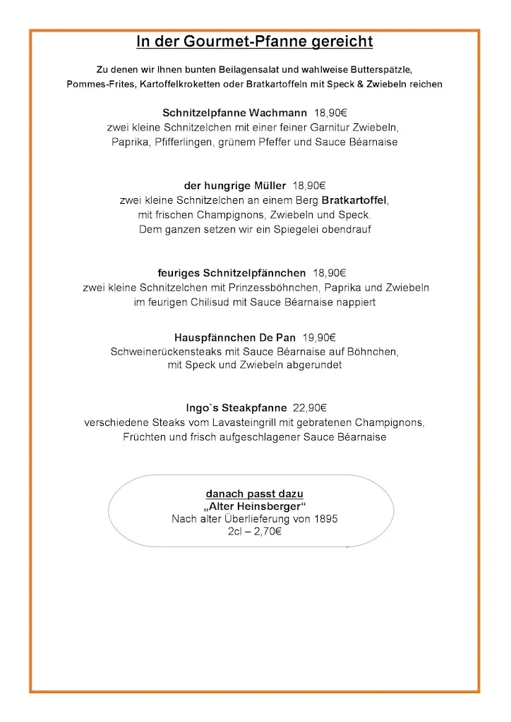 Menu_Ingo's Flammerie_Gangelt_immagine_3