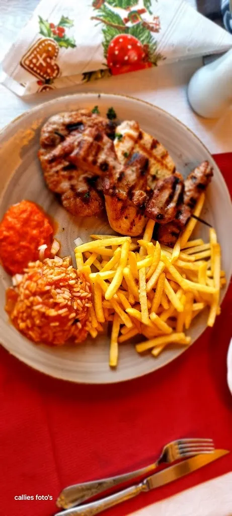 Menu_Hotel Restaurant Dalmacija_Gangelt_immagine_2