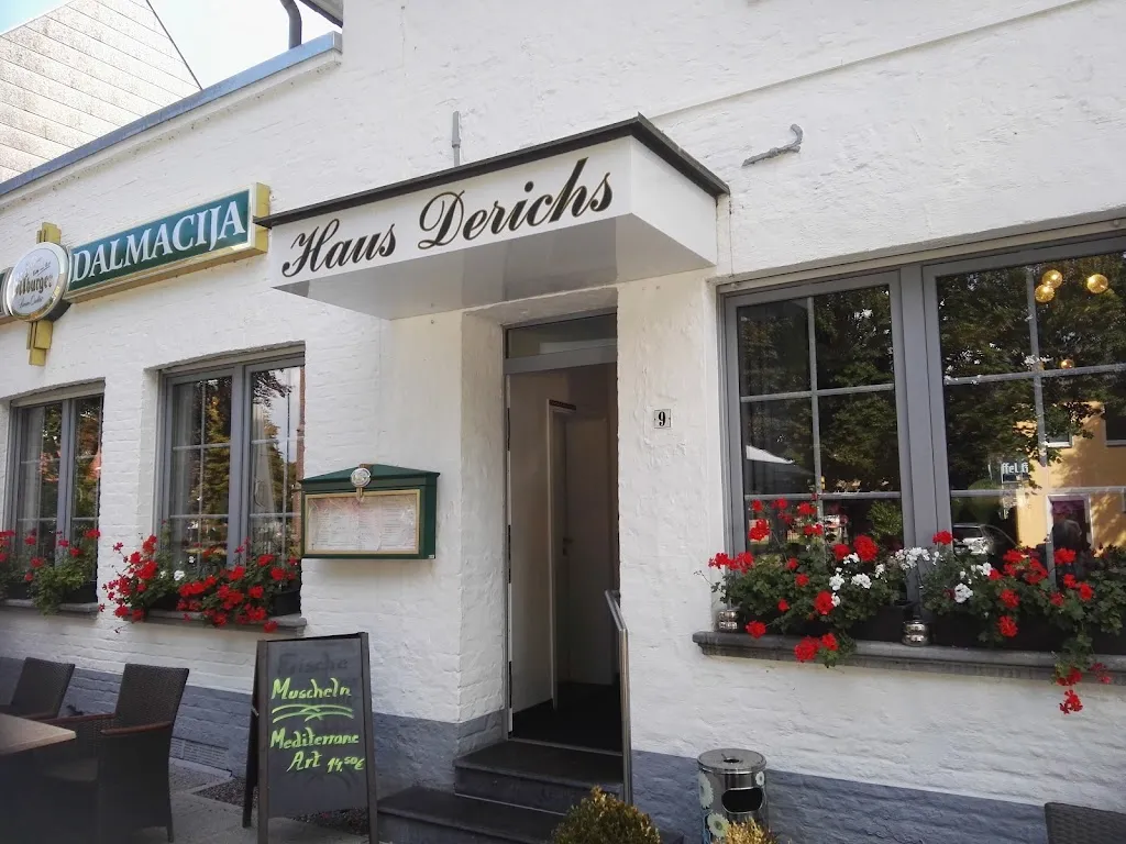 Hotel Restaurant Dalmacija ristorante a Gangelt