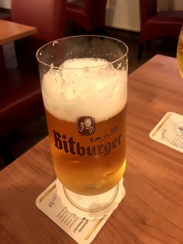 KC Mitch_Pizzeria Il Genio_Gangelt_review