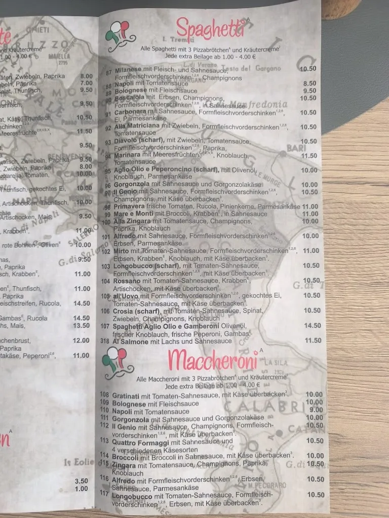 Menu_Il Genio Pizzeria_Gangelt_image_2
