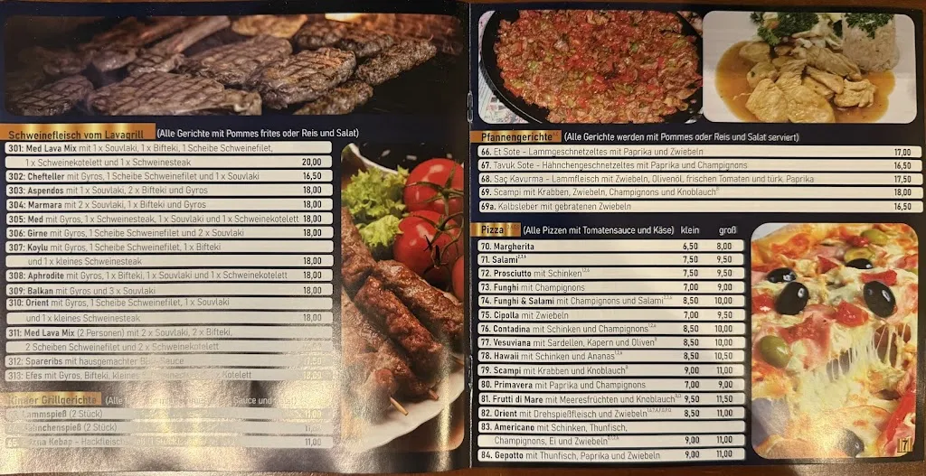 Menu_Med Kebaphaus Gangelt_Gangelt_imagen_3