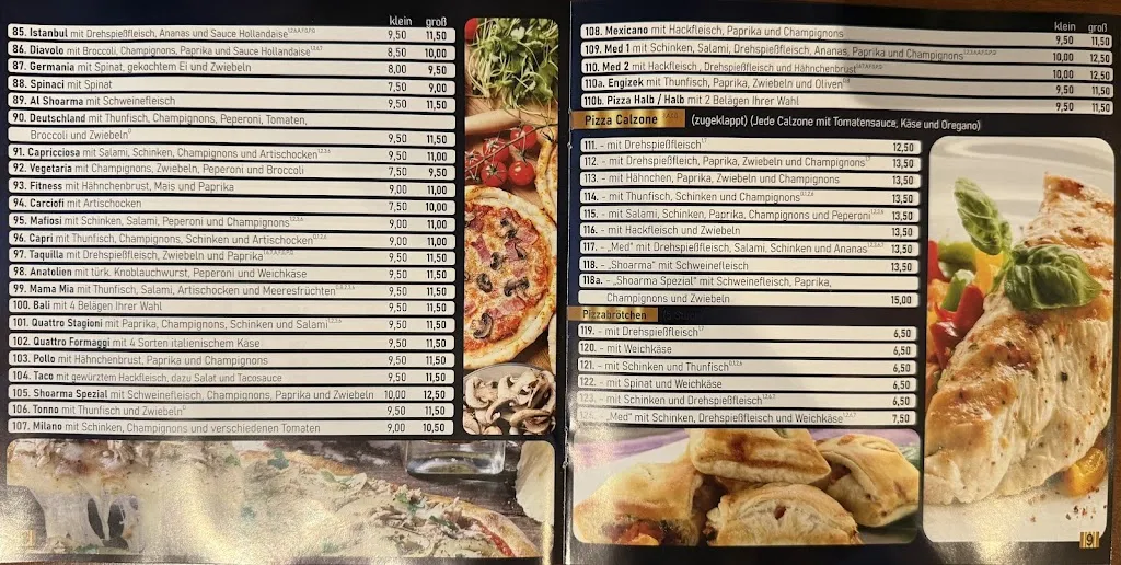 Menu_Med Kebaphaus Gangelt_Gangelt_imagen_4