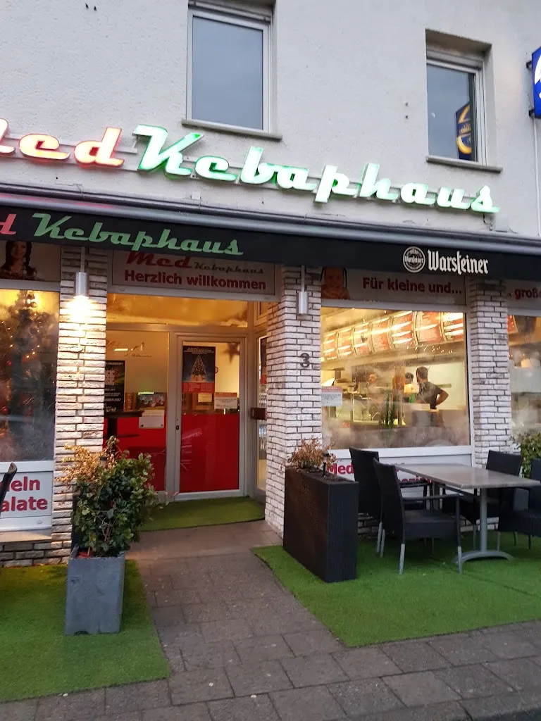 Med Kebaphaus Gangelt restaurant in Gangelt