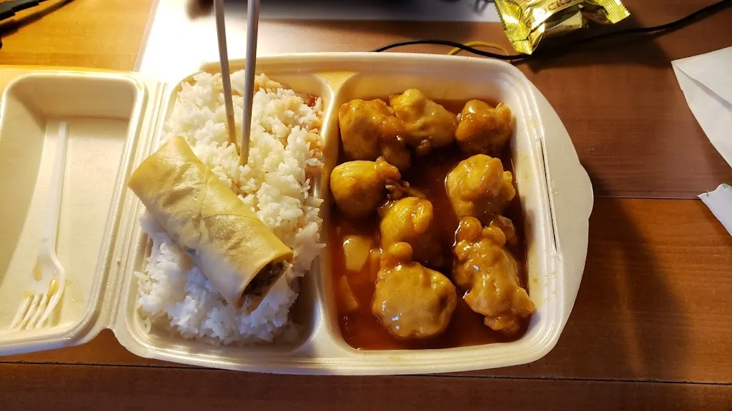 George ewok_The Chinese_Grafenwöhr_reseña