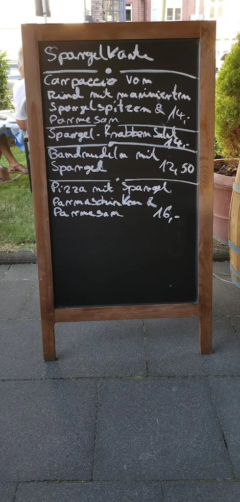 Menu_Restaurant Dolce Vita_Frechen_image_2