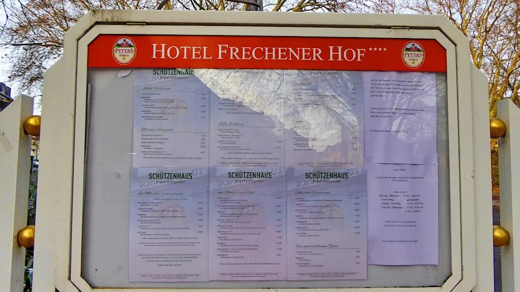 Menu_Restaurant Schützenhaus Frechen_Frechen_imagen_2