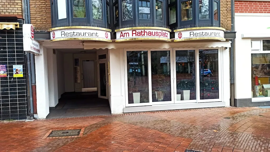 Restaurant Am Rathausplatz ristorante a Frechen