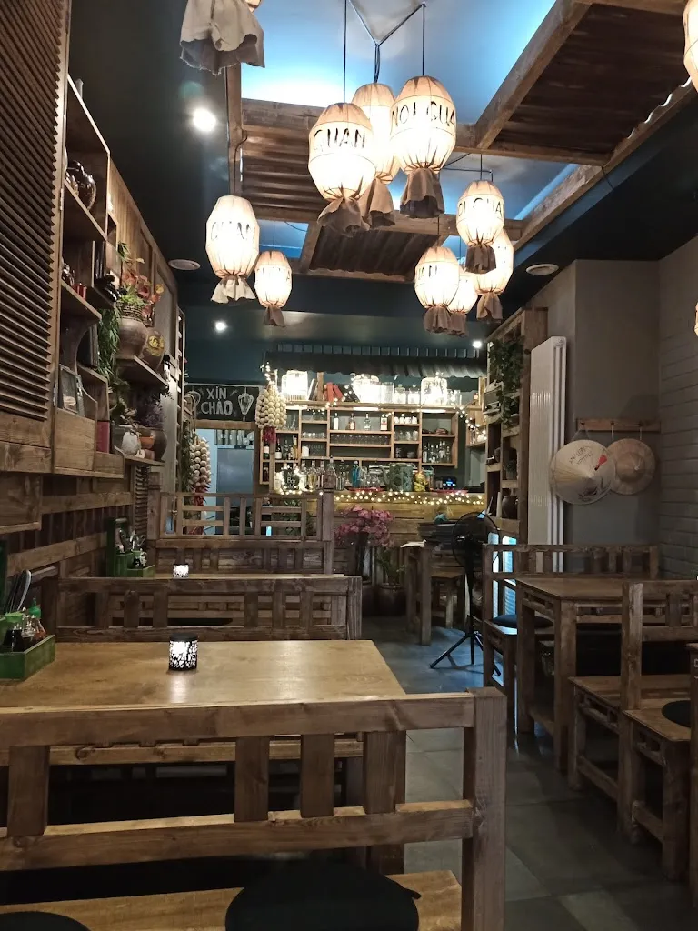 Ha Noi Red restaurant in Frechen