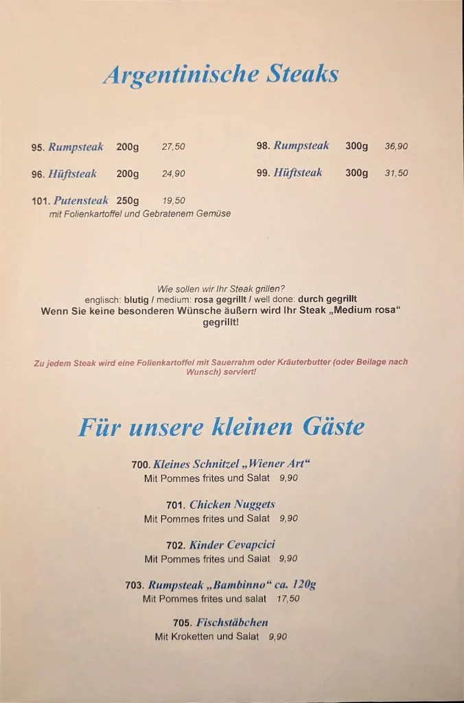 Menu_Hotel Restaurant Burgfahrt_Frechen_image_2