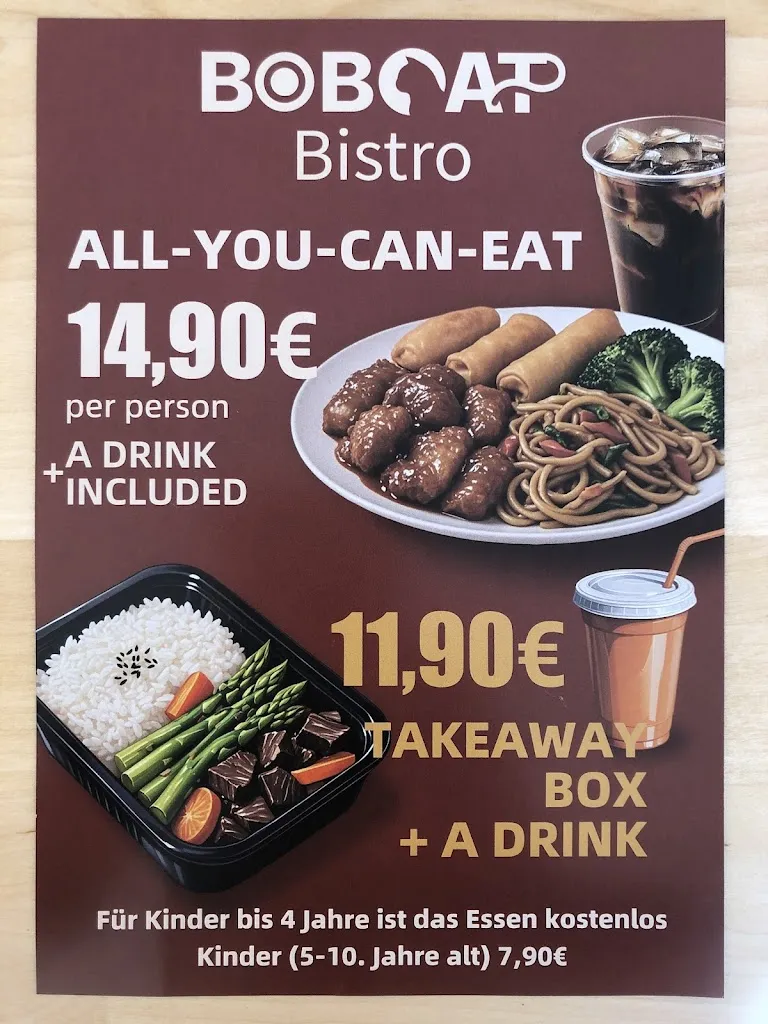 Menu_BOBCAT BISTRO_Frechen_image_1