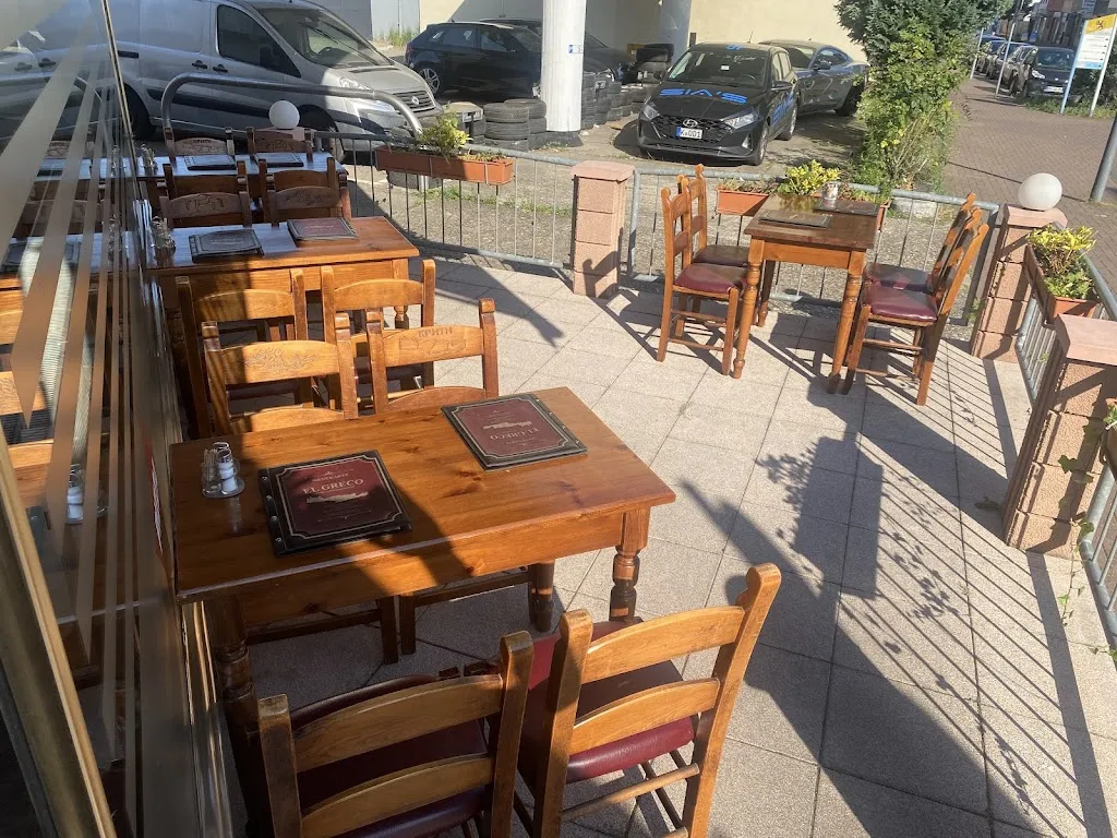 El Greco Frechen ristorante a Frechen