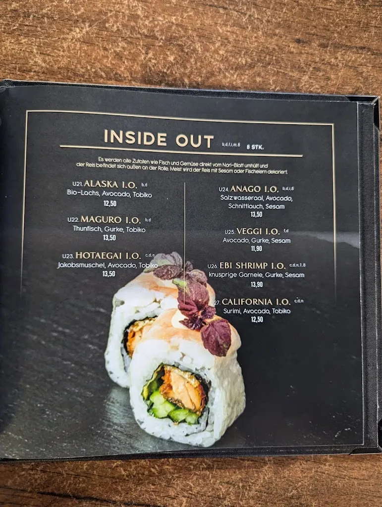 Menu_Yoake Restaurant_Villingen-Schwenningen_image_2