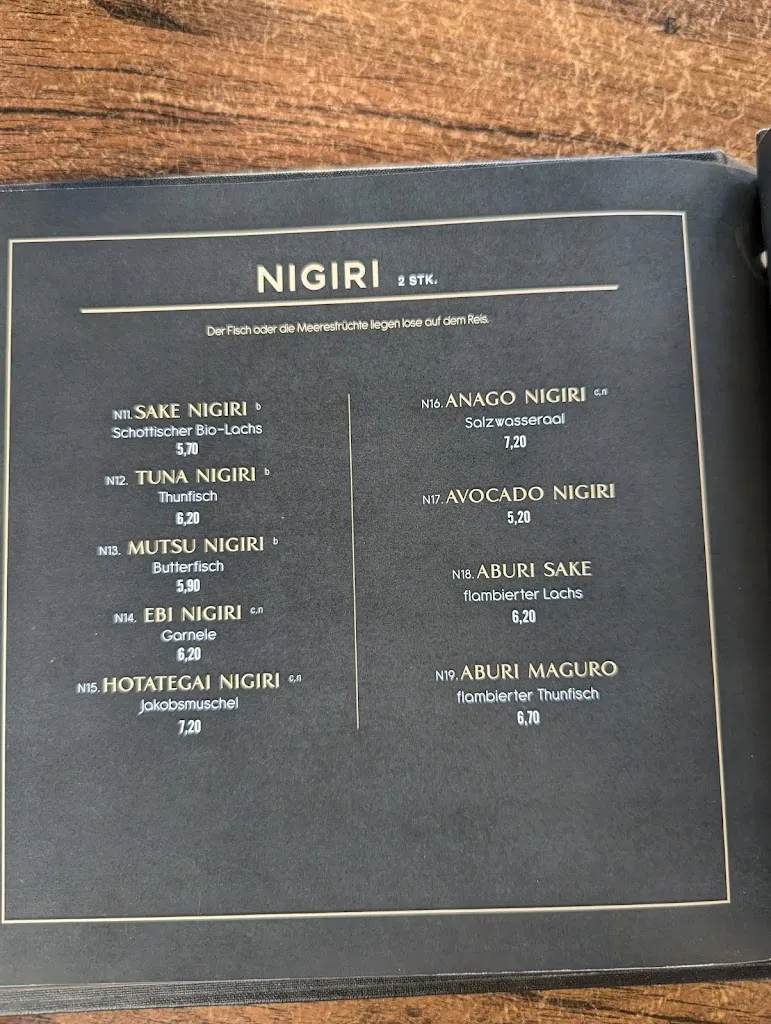 Menu_Yoake Restaurant_Villingen-Schwenningen_image_4