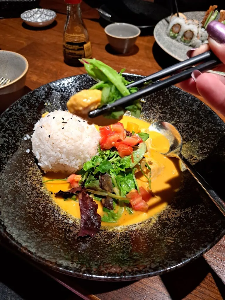 Lydia Zafeiraki_Yoake Restaurant_Villingen-Schwenningen_review