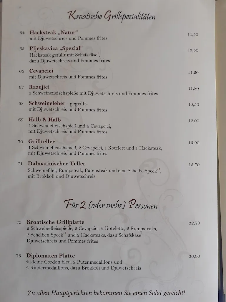Menu_Brauhaus Grachtenhof .Inhaber Familie Grubisic_Frechen_immagine_2