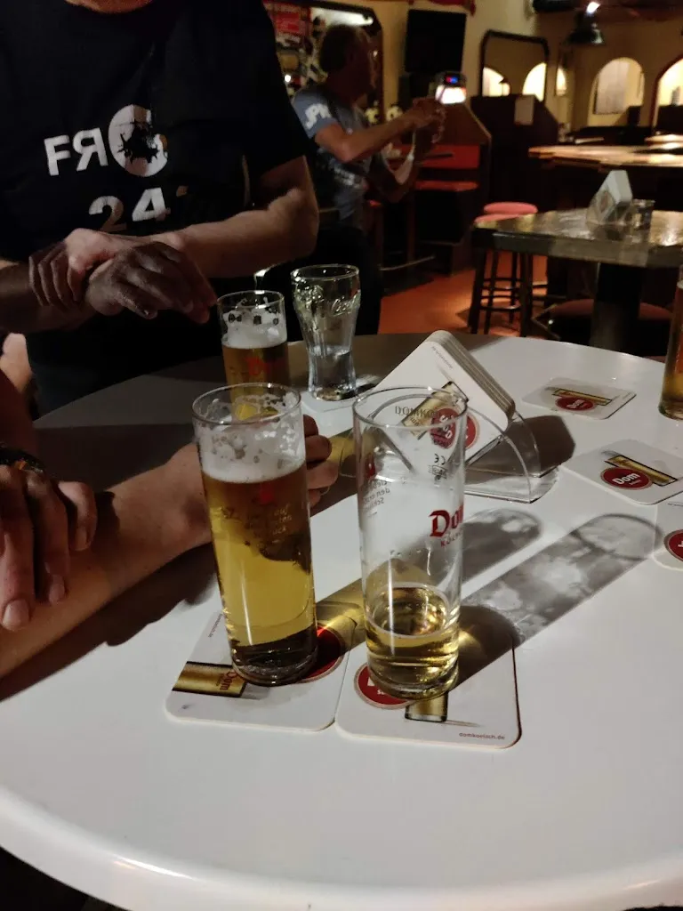 Gaststätte City-Treff restaurant in Frechen