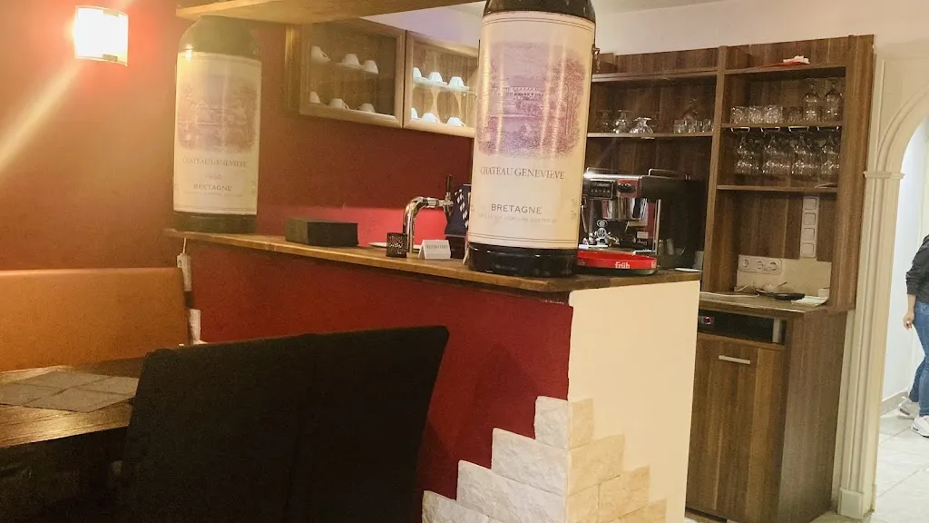 Manasa Voleti_Nilavara Restaurant_Frechen_review