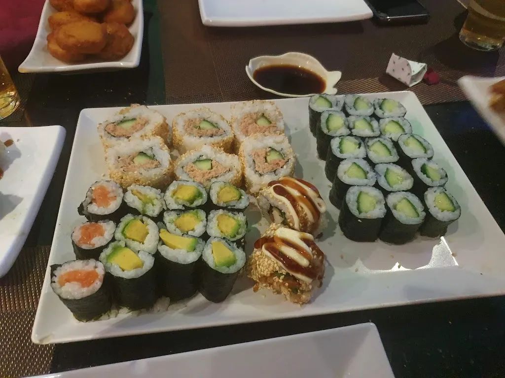 Menu_Izumo Sushi Restaurant Frechen_Frechen_immagine_5