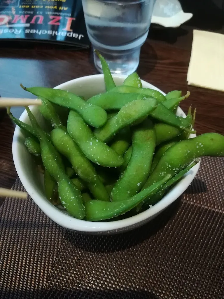 Menu_Izumo Sushi Restaurant Frechen_Frechen_immagine_7