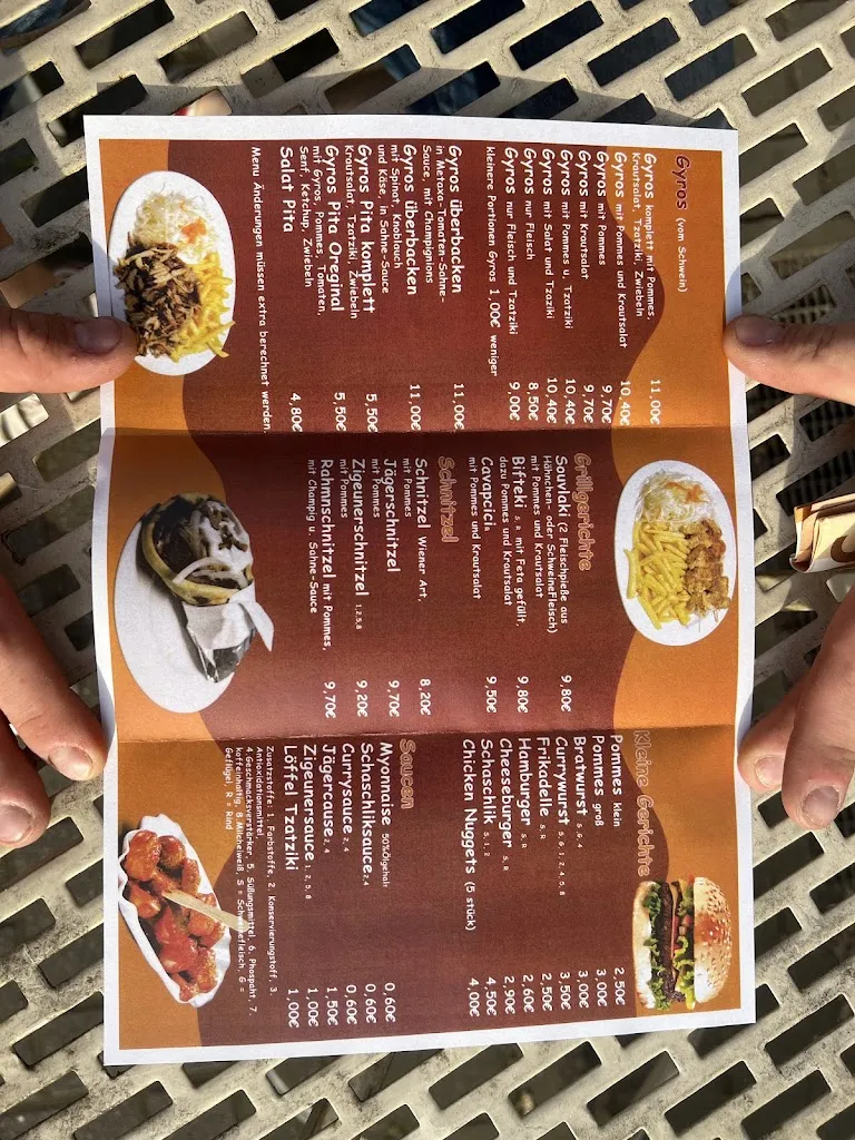 Menu_Beim Pano_Frechen_immagine_2