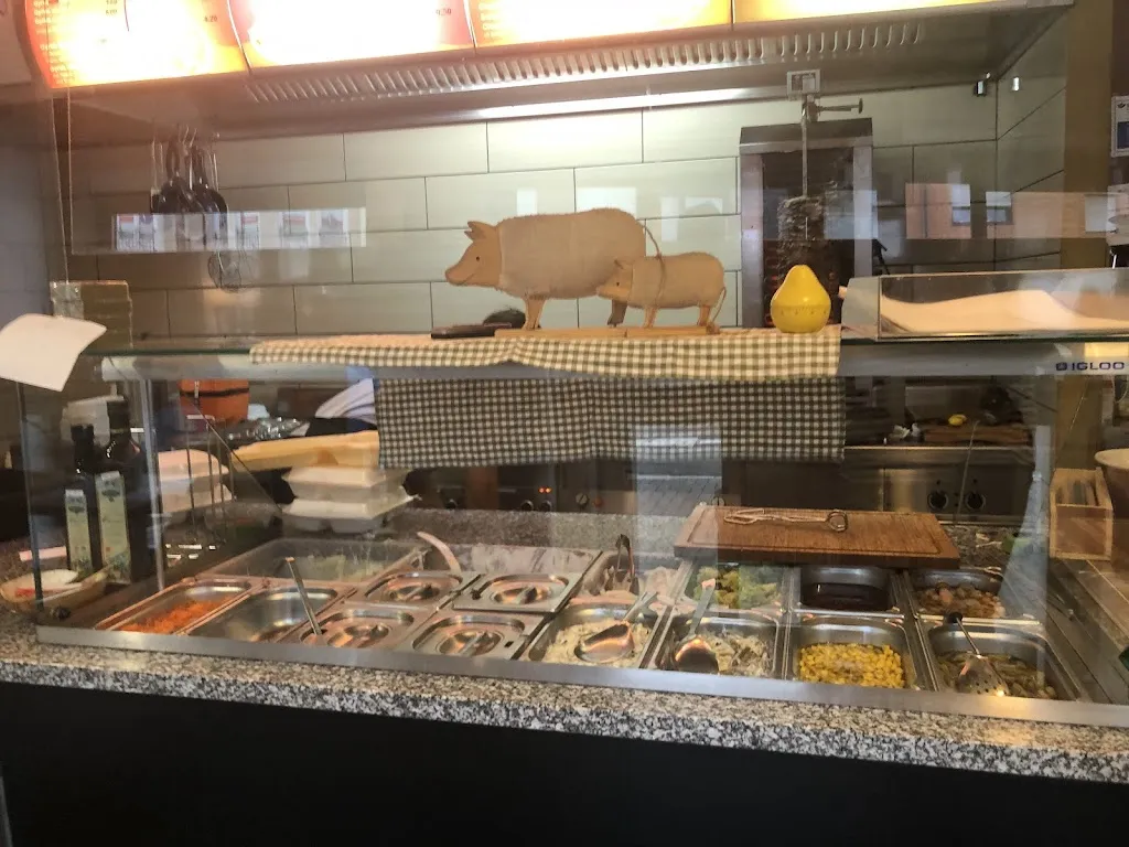 Beim Pano restaurant in Frechen