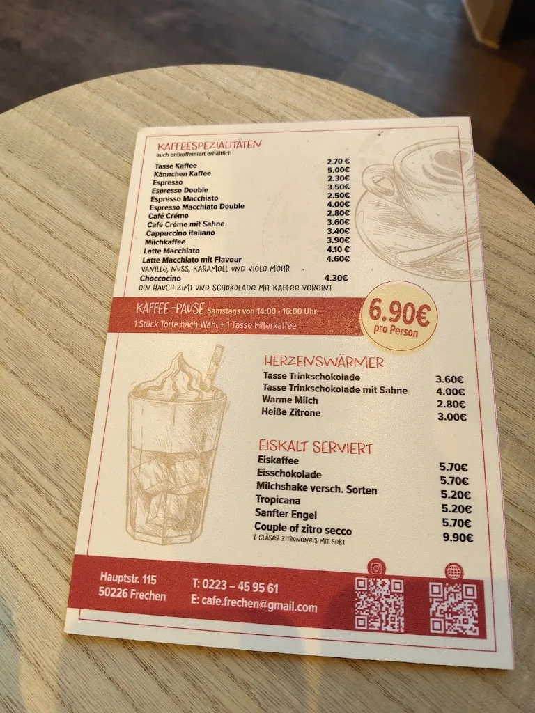 Menu_DAS KUCHENHAUS_Frechen_immagine_1