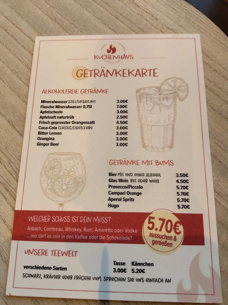 Menu_DAS KUCHENHAUS_Frechen_immagine_4