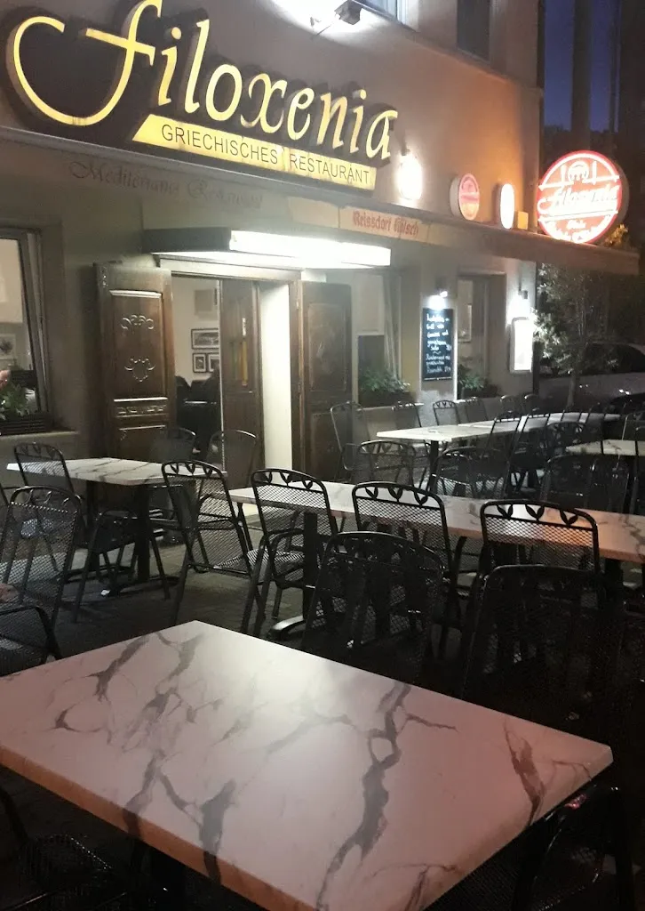 Filoxenia ristorante a Köln