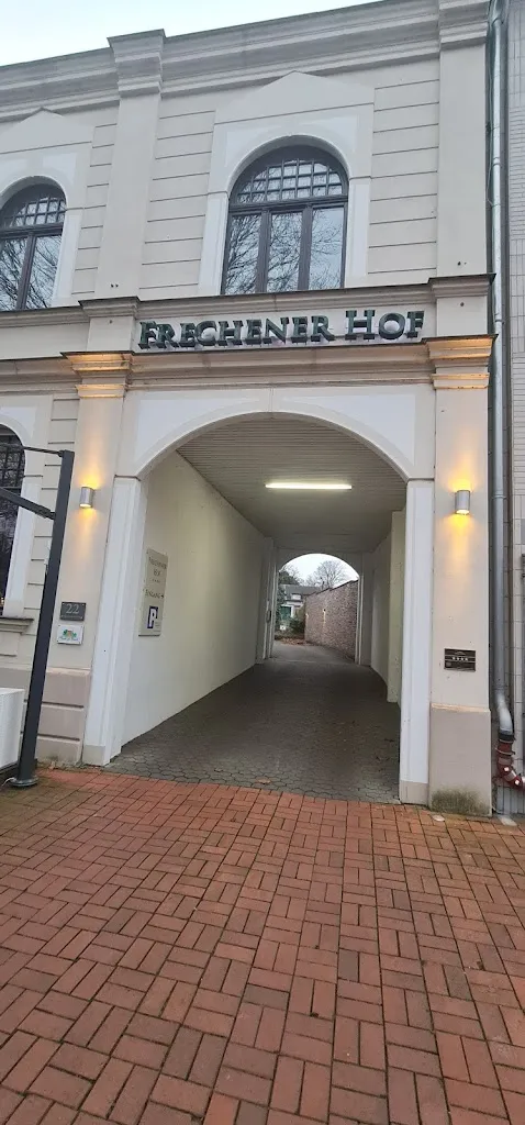 Mark Glazier_Hotel Frechener Hof_Frechen_review