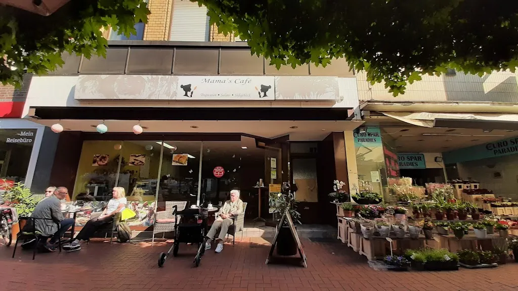 Mama's Cafe ristorante a Frechen