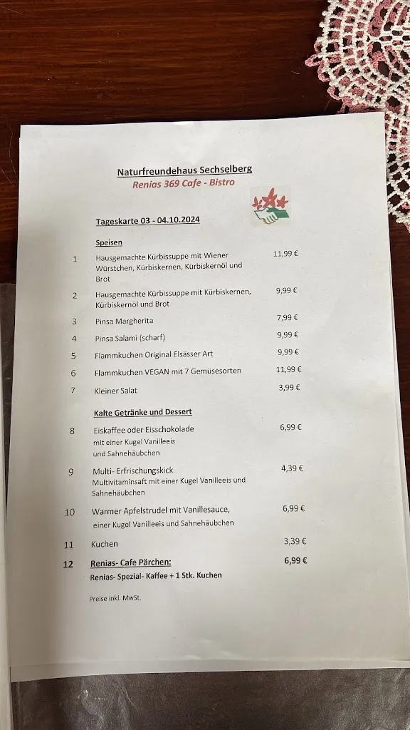 Menu_Naturfreundehaus Sechselberg_Althütte_image_1