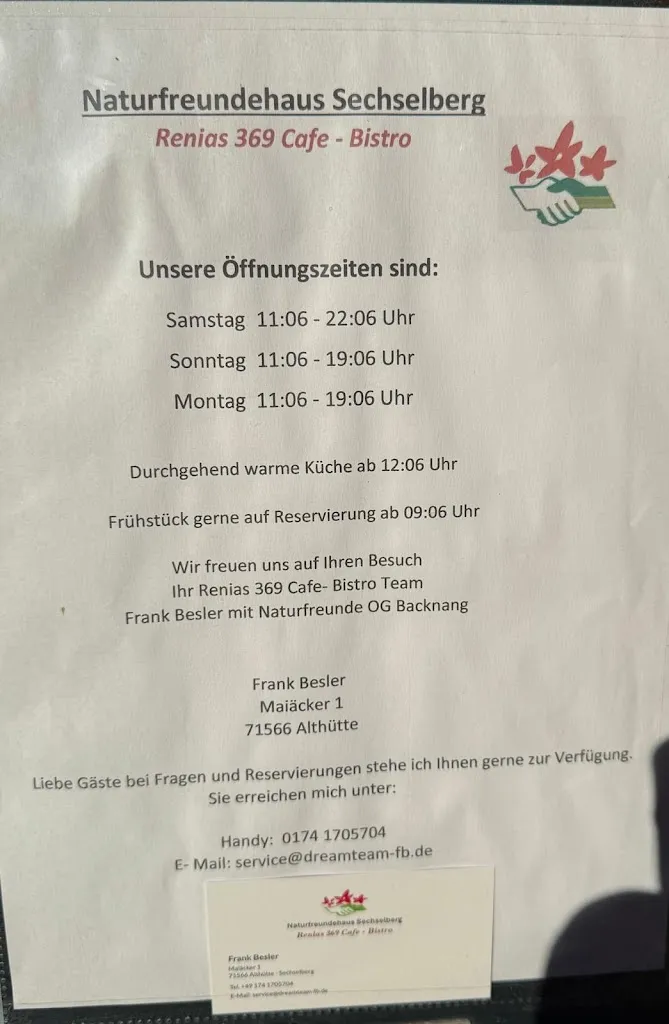 Katja B._Naturfreundehaus Sechselberg_Althütte_reseña