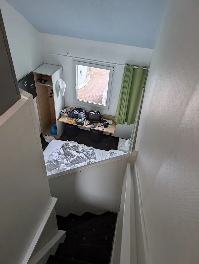 Tom Haldorsen_B&B HOTEL Köln-Frechen_Frechen_recensione