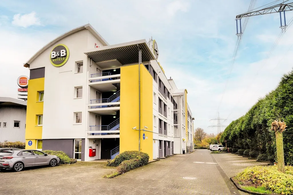 B&B HOTEL Köln-Frechen_Frechen_slider_image_1